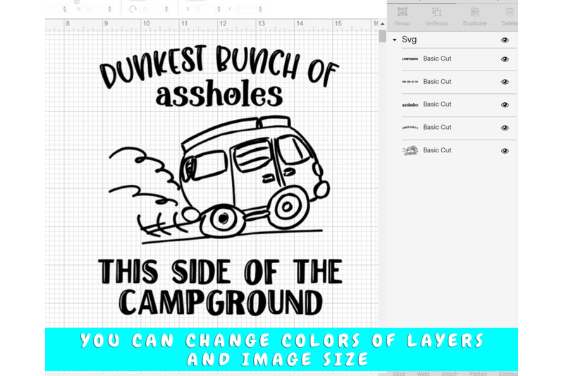 drunkest-bunch-of-assholes-this-side-of-the-campground-svg-funny-camp