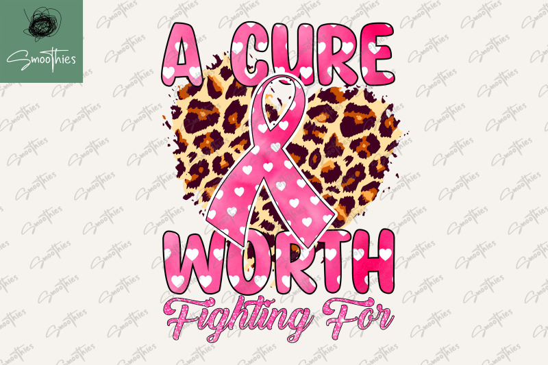 a-cure-worth-fighting-for-breast-cancer