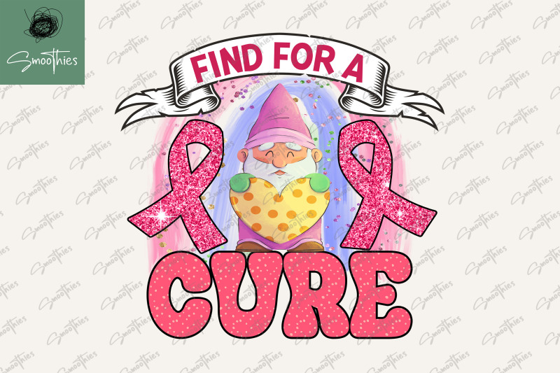 find-for-a-cure-breast-cancer