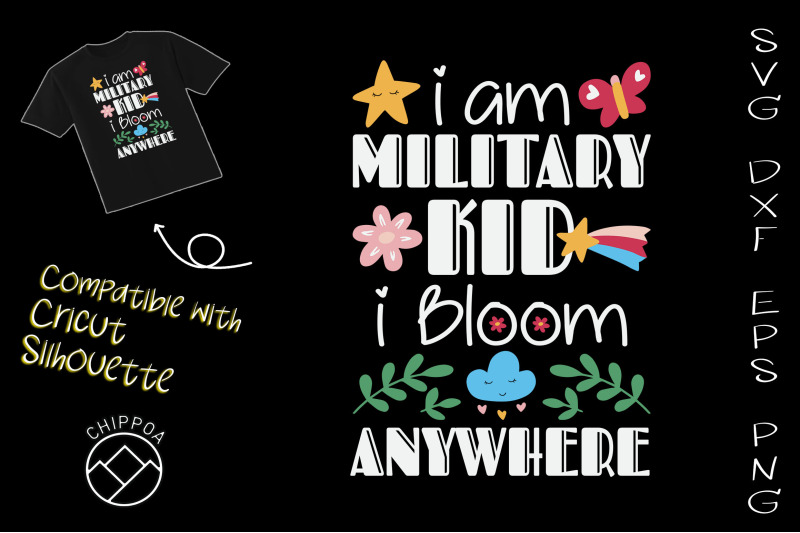 i-am-military-kid-i-bloom-anywhere