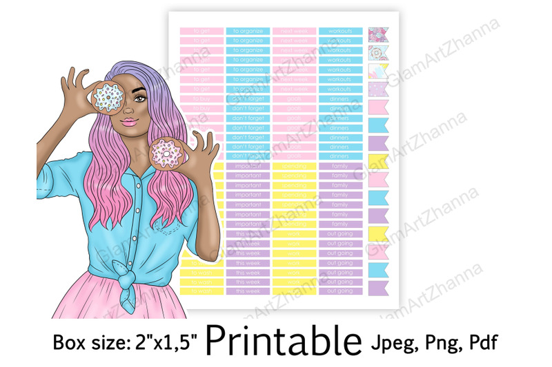 african-american-sweet-girl-printable-stickers-2-quot-x1-5-quot