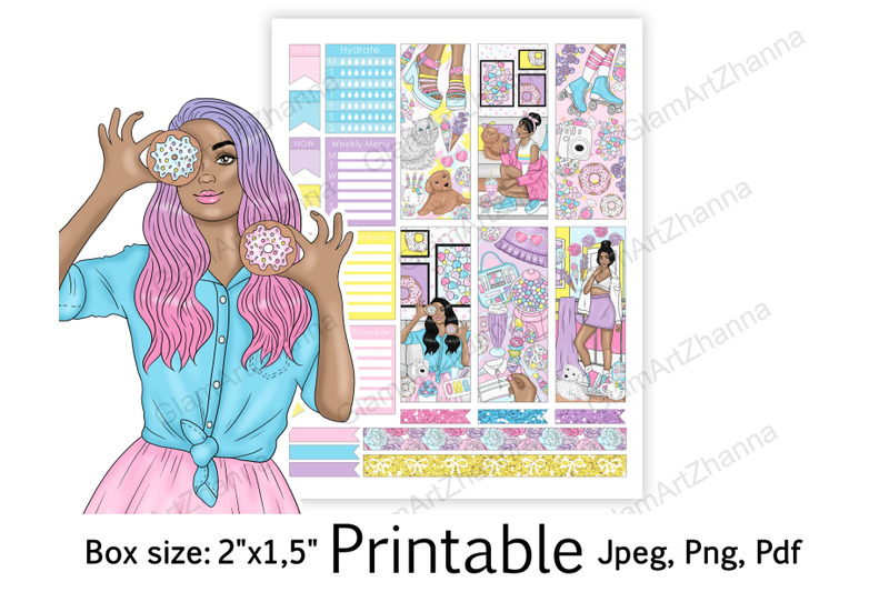 african-american-sweet-girl-printable-stickers-2-quot-x1-5-quot