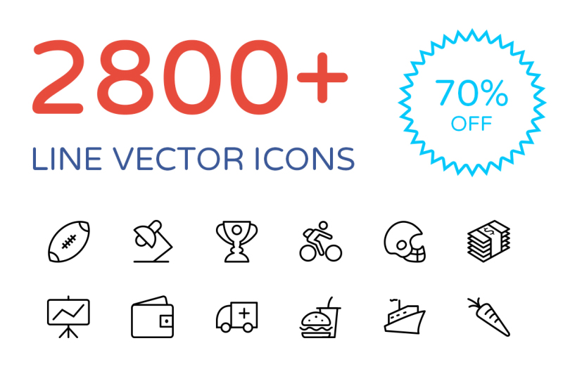 2800-line-vector-icons-bundle