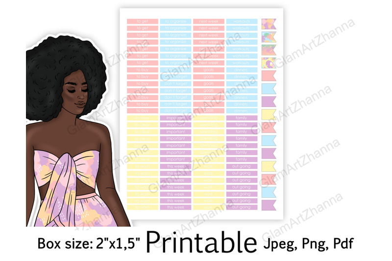 african-american-pastel-summer-printable-stickers-2-quot-x1-5-quot