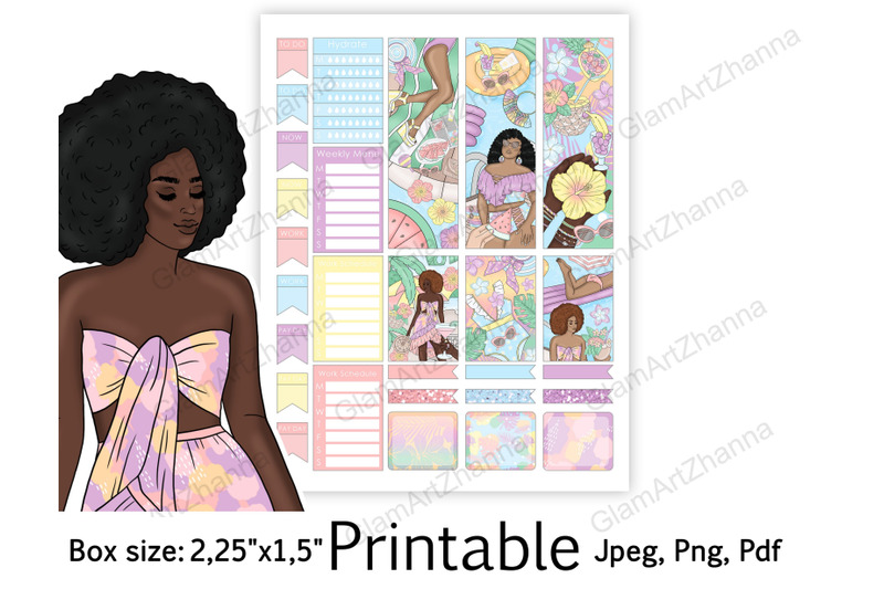 african-american-pastel-summer-printable-stickers-2-25-quot-x1-5-quot