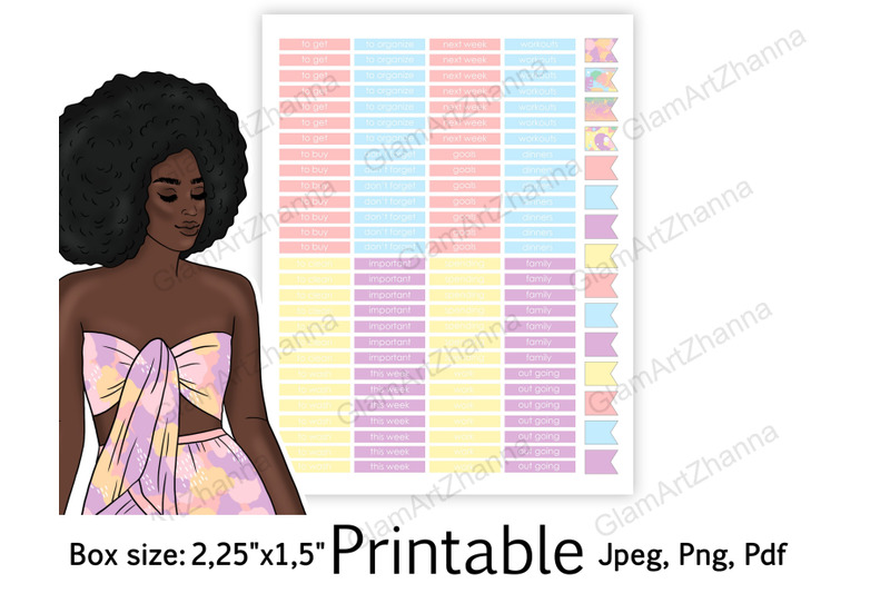 african-american-pastel-summer-printable-stickers-2-25-quot-x1-5-quot