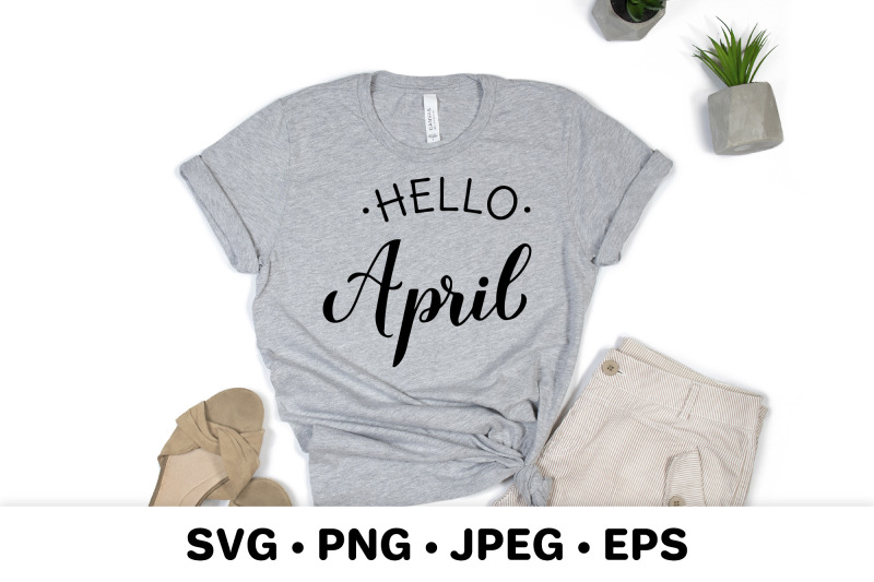 hello-april-handwritten-spring-quote-svg