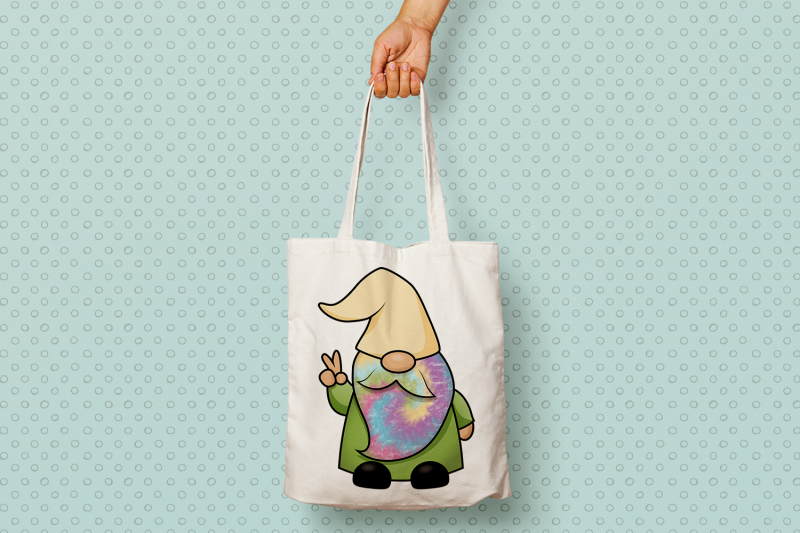 420-gnome-with-tie-dye-beard-sublimation-png