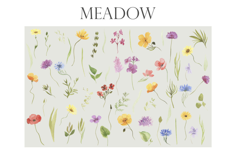watercolor-meadow