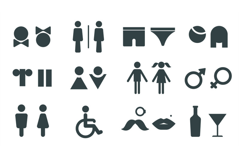 wc-symbols-for-man-and-woman-disabled-person-toilet-icon-male-and-fe