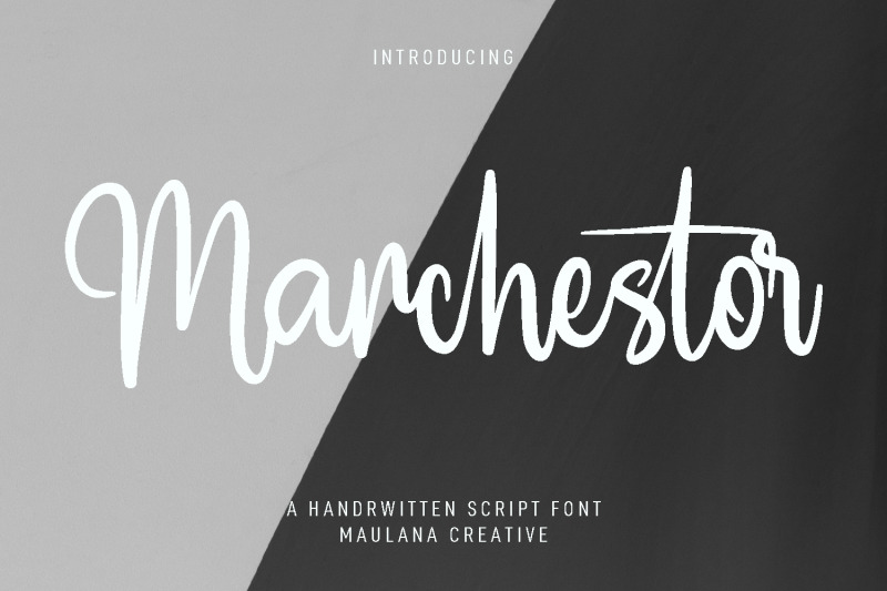 marchestor-script-font