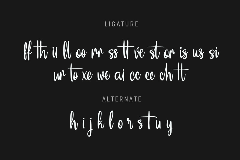 marchestor-script-font