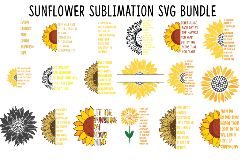 sunflower-bundle