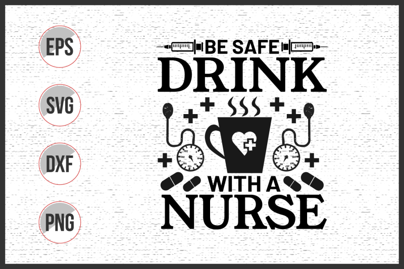 nurse-saying-design-vector