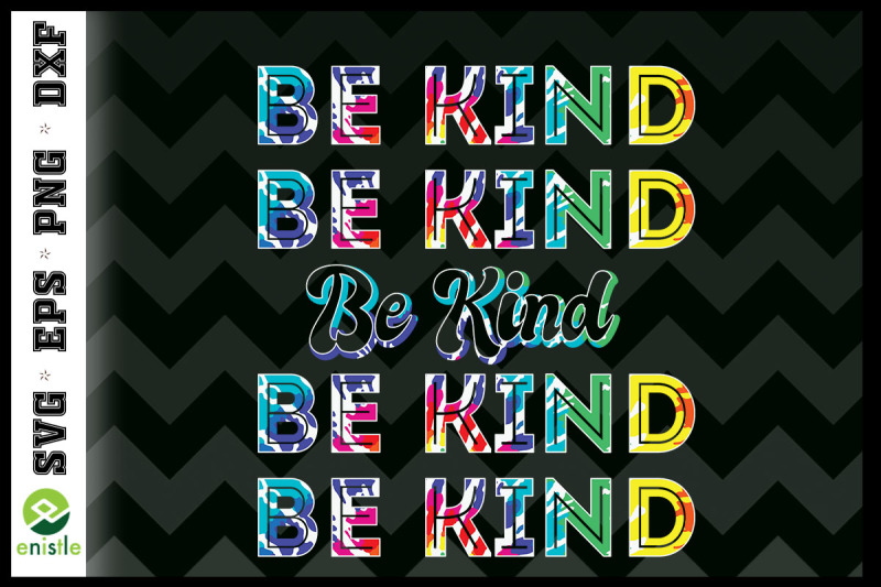 colorful-bekind