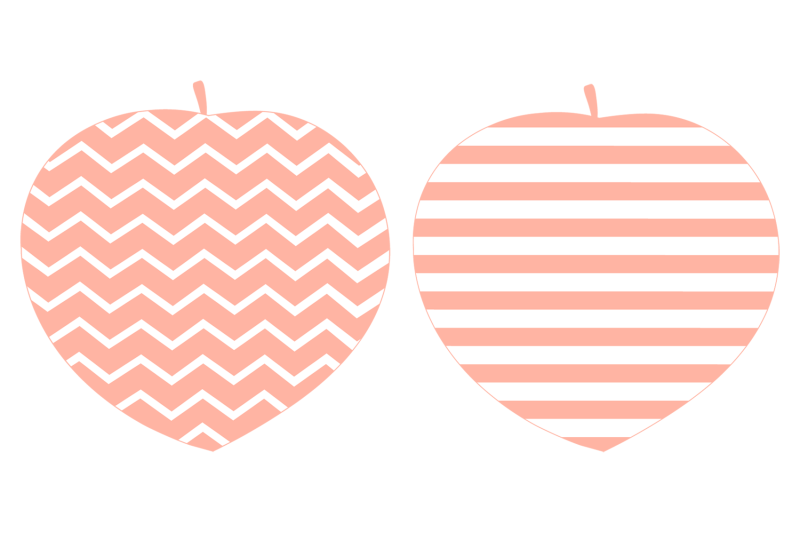 peach-bundle-peach-ornament-peach-sublimation-peach-svg