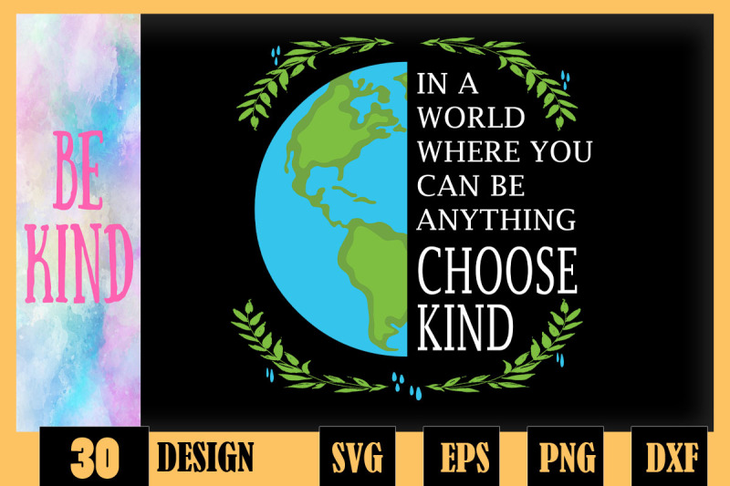 save-the-earth-choose-kind