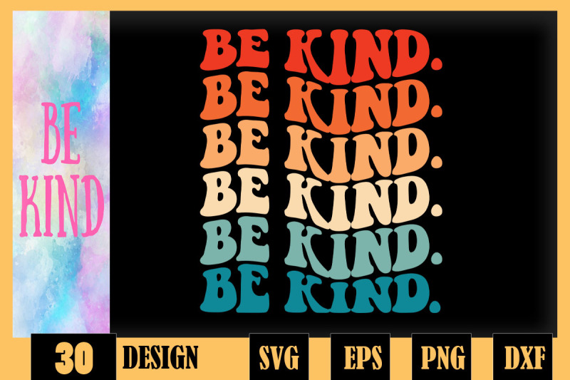 colorful-bekind