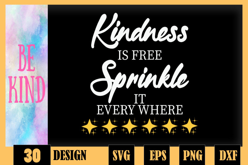 kindness-is-free-sprinkle-it-every-where