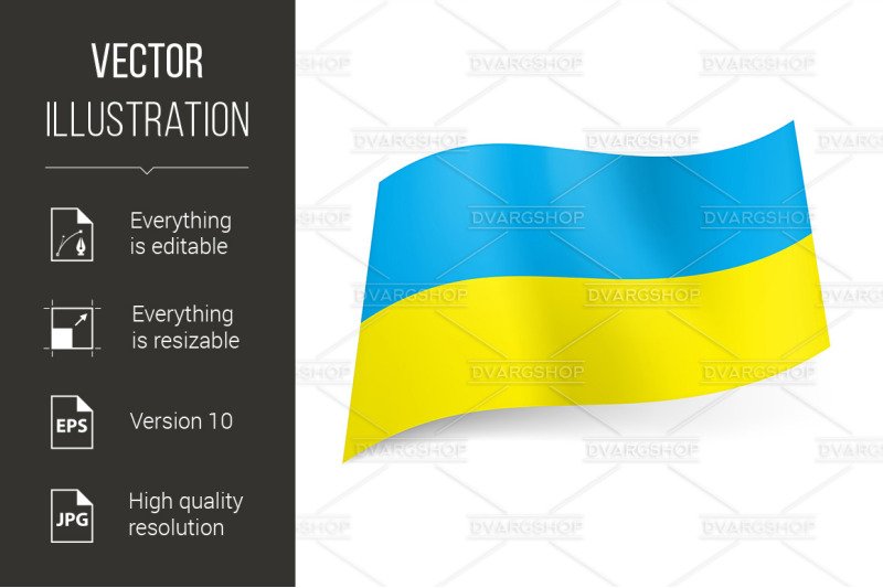 ukraine-state-flag