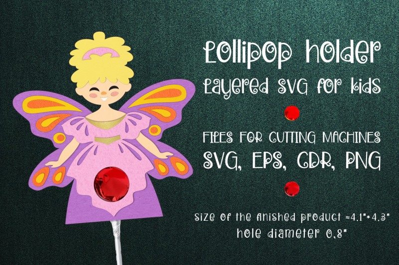 fairy-lollipop-holder-template