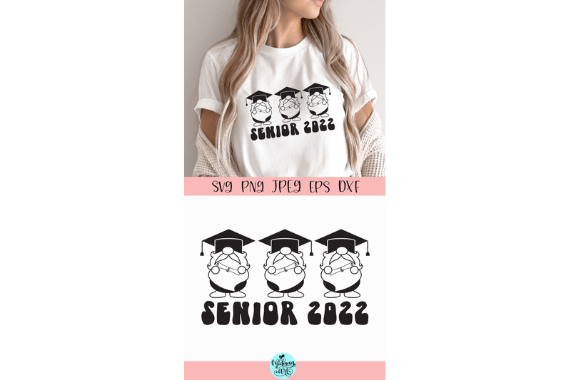 senior-2022-svg-groovy-graduation-cut-file