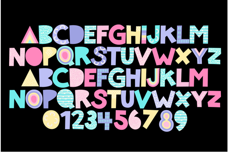 panoptic-pastel-svg-font