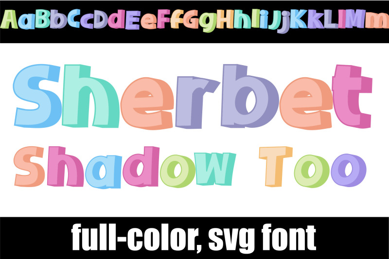 sherbet-shadow-too-svg-font