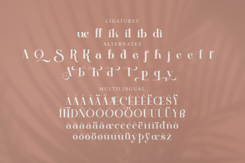 quella-typeface