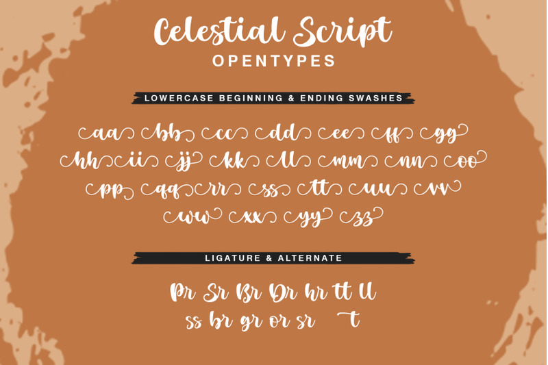 celestial-script