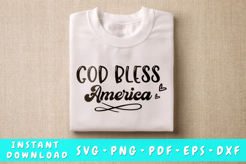 god-bless-america-svg