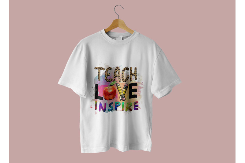 teach-love-inspire-sublimation