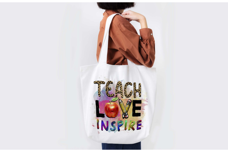 teach-love-inspire-sublimation