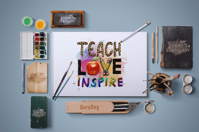 teach-love-inspire-sublimation