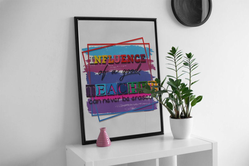 influence-of-a-good-teacher-sublimation