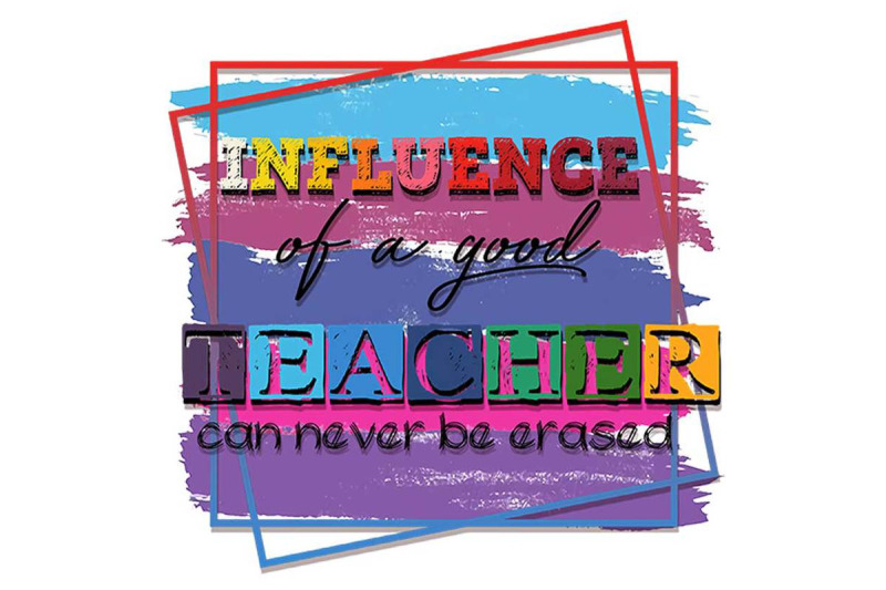 influence-of-a-good-teacher-sublimation