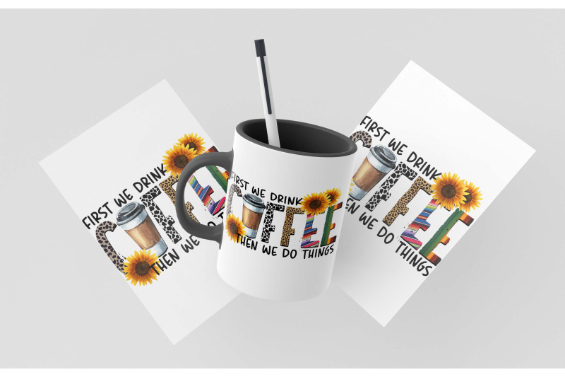 first-we-drink-coffee-sublimation