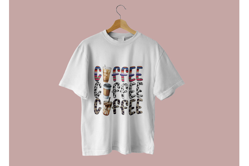 coffee-animal-print-pattern-sublimation