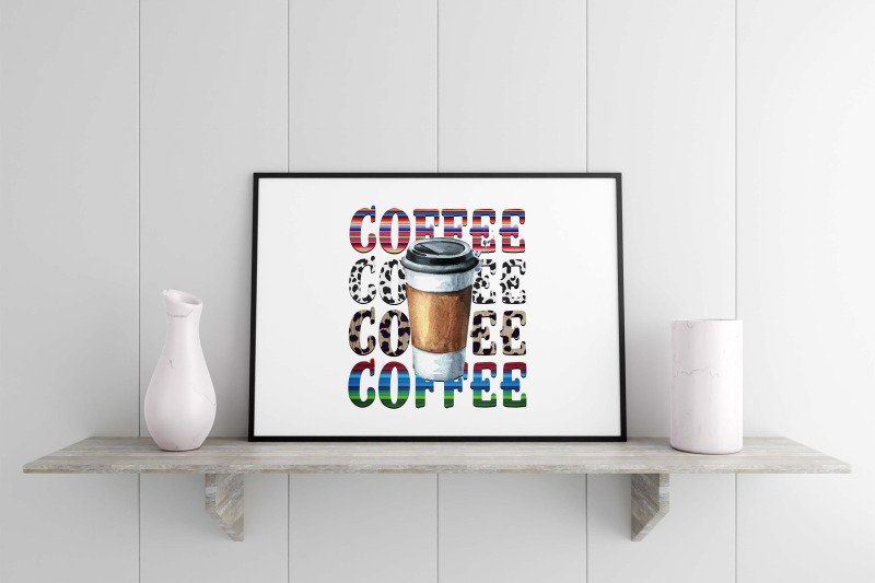 leopard-coffee-sublimation