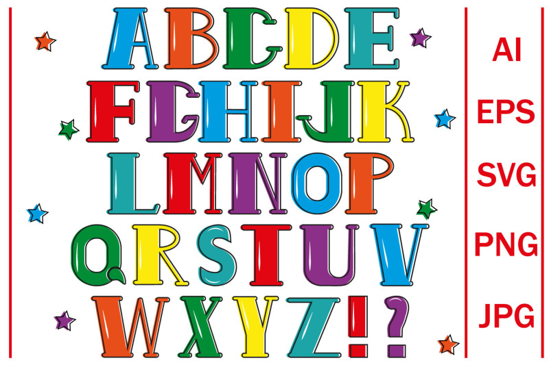 alphabet-svg-monogram-svg-letters-svg