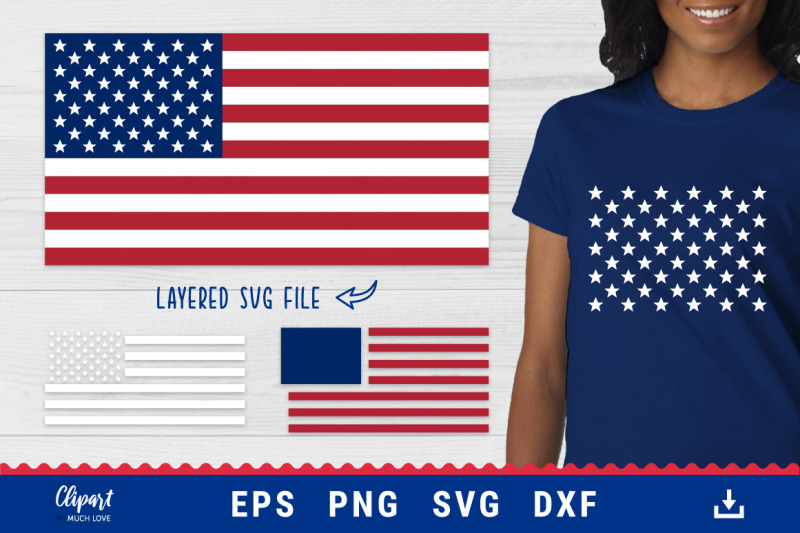 american-flag-svg-american-flag-decal-usa-flag-svg-dxf