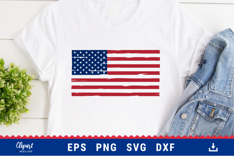 american-flag-svg-american-flag-decal-usa-flag-svg-dxf