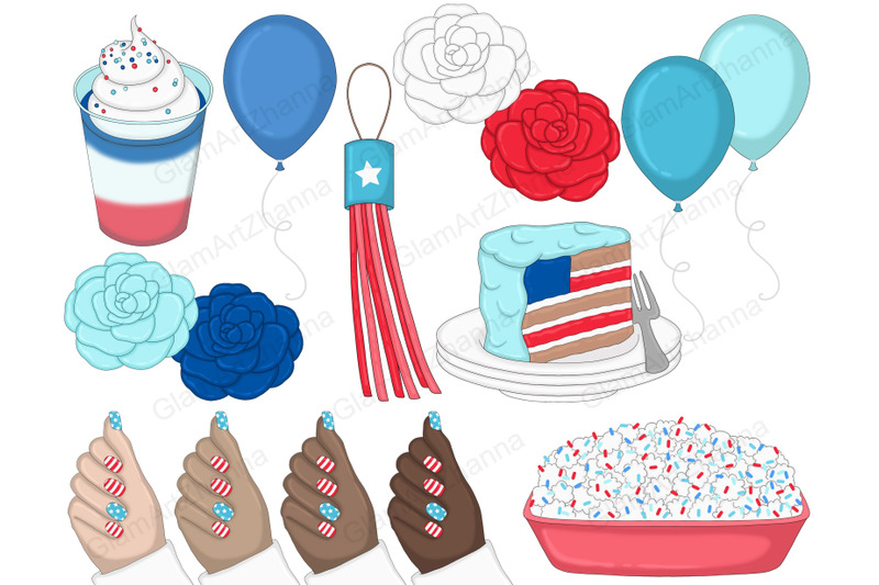 4th-of-july-bright-clipart