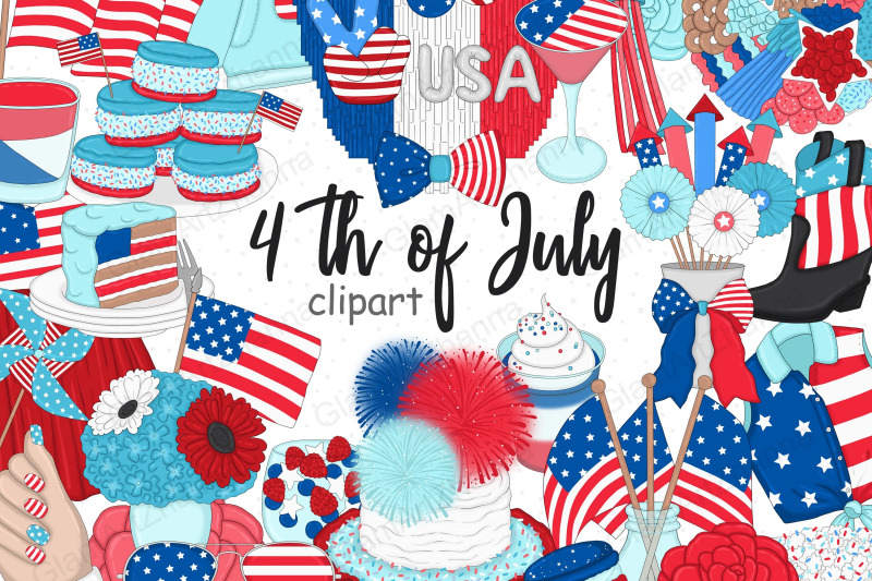 4th-of-july-bright-clipart