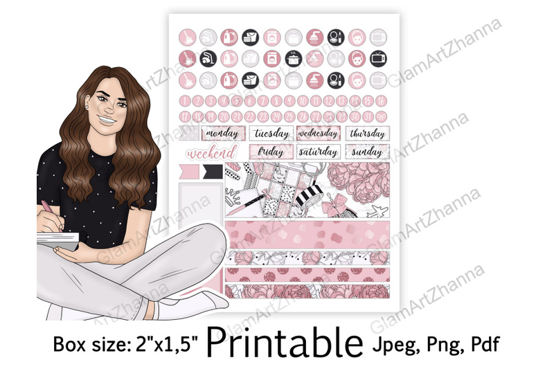 planner-girl-printable-stickers-2-quot-x1-5-quot