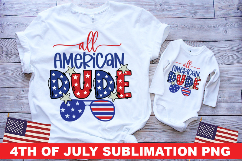4th-of-july-sublimation-png-bundle