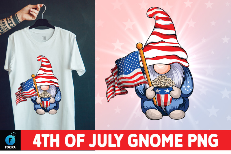 4th-of-july-sublimation-gnomes-png-bundle