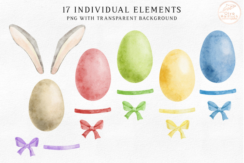 watercolor-easter-eggs-clipart-colored-eggs-with-bunny-ears-png