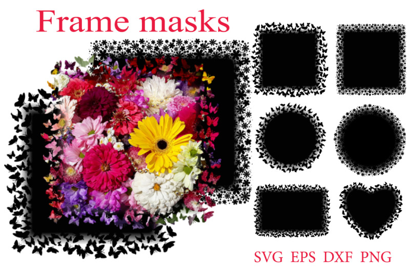 decorative-frames-masks-png-svg