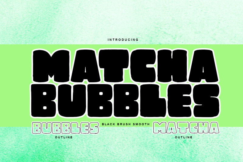 matcha-bubbles